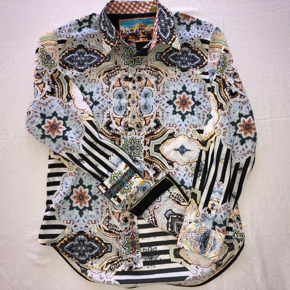 Robert Graham Men's Dress Shirt